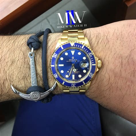 rolex anchor bracelet|Rolex submariner aaa.